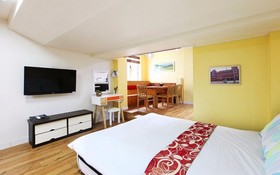 Daecheon Swiss Chalet Spa Pension