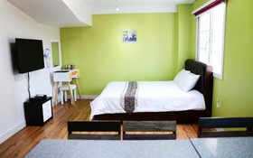Daecheon Swiss Chalet Spa Pension