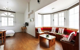 Daecheon Swiss Chalet Spa Pension