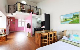 Daecheon Swiss Chalet Spa Pension