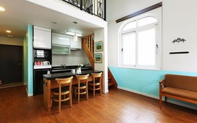 Daecheon Swiss Chalet Spa Pension