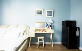 Daecheon Swiss Chalet Spa Pension