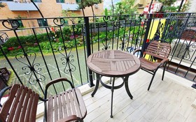 Daecheon Swiss Chalet Spa Pension