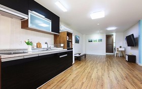Daecheon Swiss Chalet Spa Pension