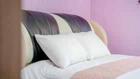 Daecheon Swiss Chalet Spa Pension