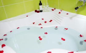 Daecheon Swiss Chalet Spa Pension