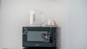 Daecheon Swiss Chalet Spa Pension