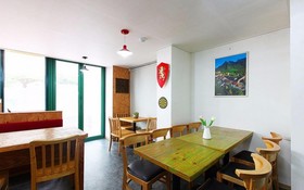 Daecheon Swiss Chalet Spa Pension