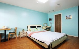 Daecheon Swiss Chalet Spa Pension