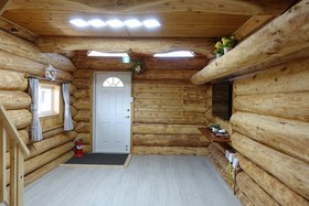 SSE Log Town