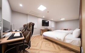 Bucheon Boutique Donkey Hotel