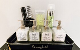 Bucheon Boutique Donkey Hotel