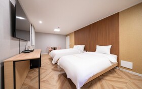 Bucheon Boutique Donkey Hotel