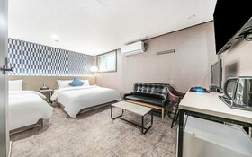 Bucheon Hotel Ben