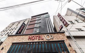 Bucheon Hotel O2