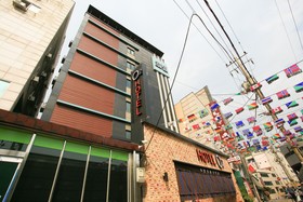 Bucheon Hotel O2