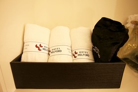 Bucheon Milford Hotel