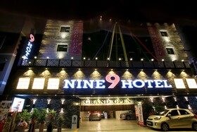 Bucheon Nine Hotel 9