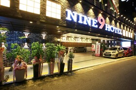 Bucheon Nine Hotel 9