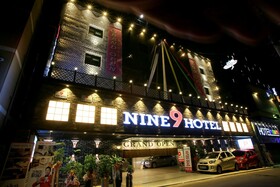 Bucheon Nine Hotel 9
