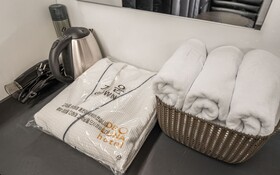 Incheon Seoknamdong Del Luna Hotel