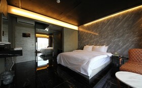 Incheon Seoknamdong Del Luna Hotel