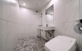 Incheon Seoknamdong Del Luna Hotel