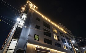 Incheon Seoknamdong Del Luna Hotel
