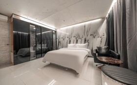 Incheon Seoknamdong Del Luna Hotel