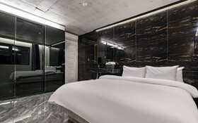 Incheon Seoknamdong Del Luna Hotel