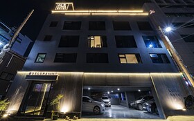 Incheon Seoknamdong Del Luna Hotel