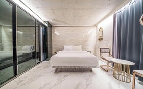 Incheon Seoknamdong Del Luna Hotel
