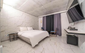 Incheon Seoknamdong Del Luna Hotel