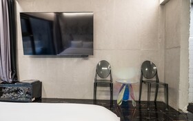 Incheon Seoknamdong Del Luna Hotel