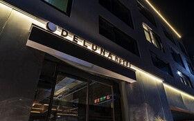 Incheon Seoknamdong Del Luna Hotel