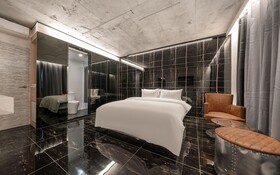 Incheon Seoknamdong Del Luna Hotel