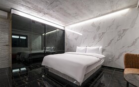 Incheon Seoknamdong Del Luna Hotel