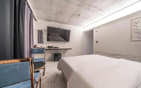 Incheon Seoknamdong Del Luna Hotel