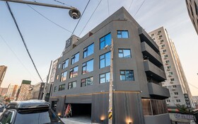 Incheon Seoknamdong Del Luna Hotel