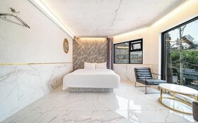 Incheon Seoknamdong Del Luna Hotel