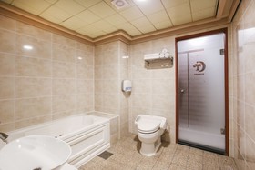 Themepark Tourist Hotel