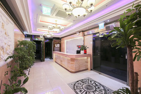 Themepark Tourist Hotel