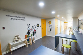 24 Guesthouse Jagalchi