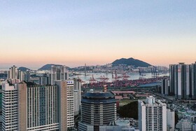 Allzip Archieve4h Residence hotel Busan