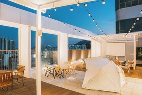 Allzip Archieve4h Residence hotel Busan