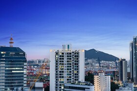 Allzip Archieve4h Residence hotel Busan