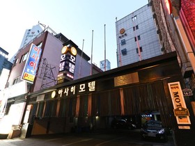 Asahi Motel