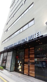 Best Louis Hamilton Hotel