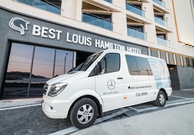 Best Louis Hamilton Hotel Ocean Terrace