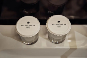 Best Louis Hamilton Hotel West Busan